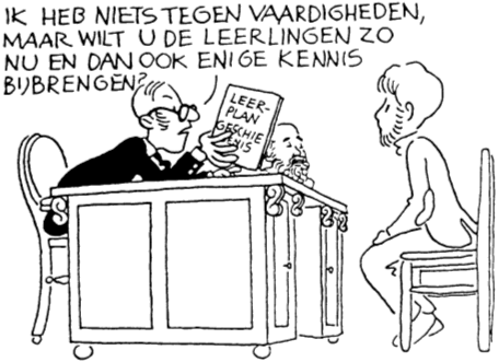 geschiedenis onderwijs